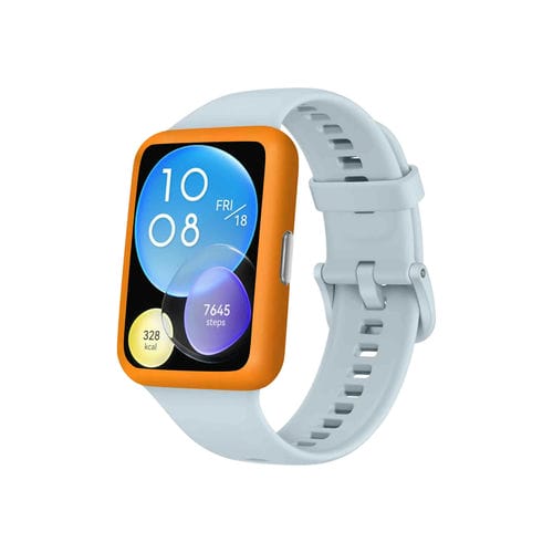 Huawei_Watch Fit 2_Matte_Orange_1
